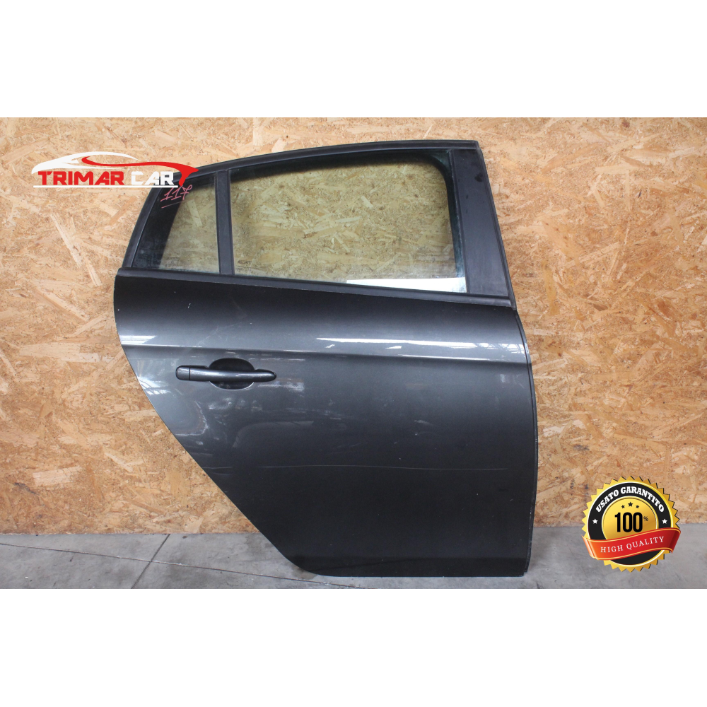 SPORTELLO PORTA PORTIERA POSTERIORE DX DESTRA FIAT BRAVO 2 (198)(06-14)