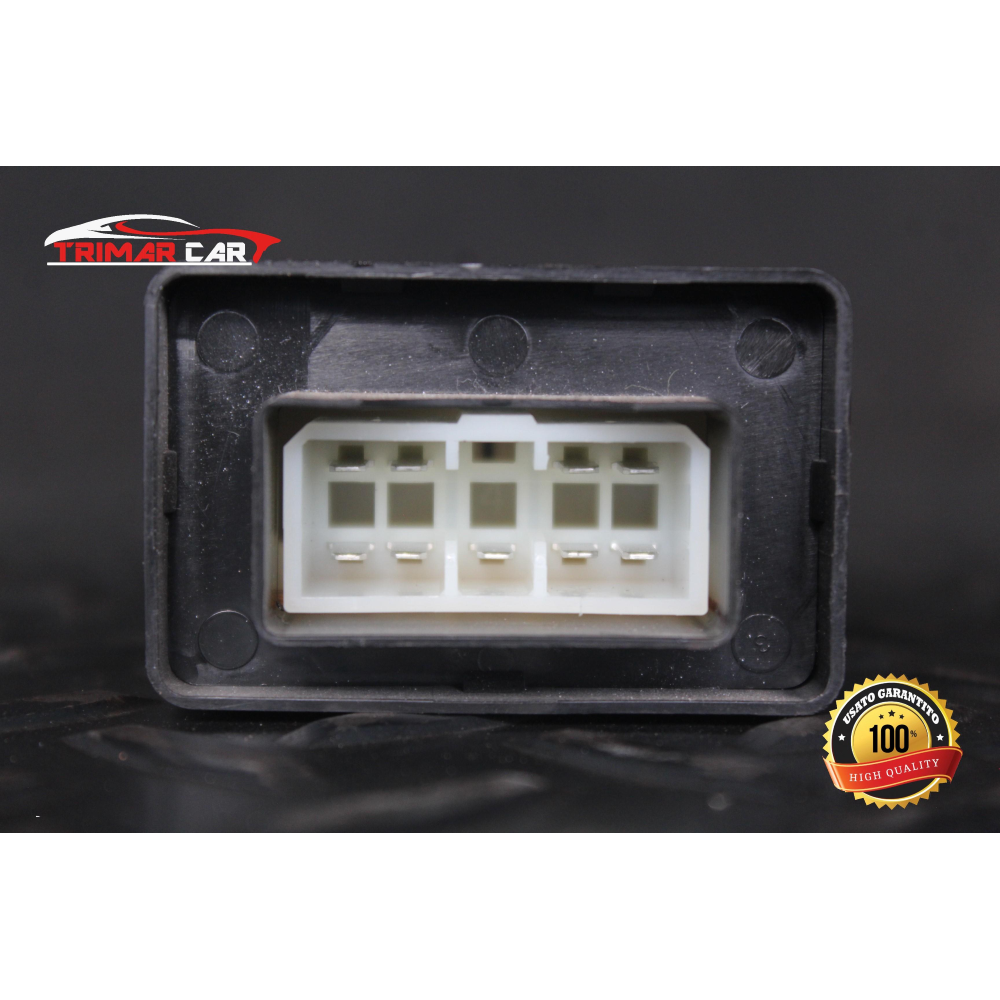 84750-05000 CENTRALINA RELE  SSANGYONG KYRON (2005 IN POI) 2.0 XDI 4X4 141CV 104KW COD MOTORE: 664950 (D20DT)