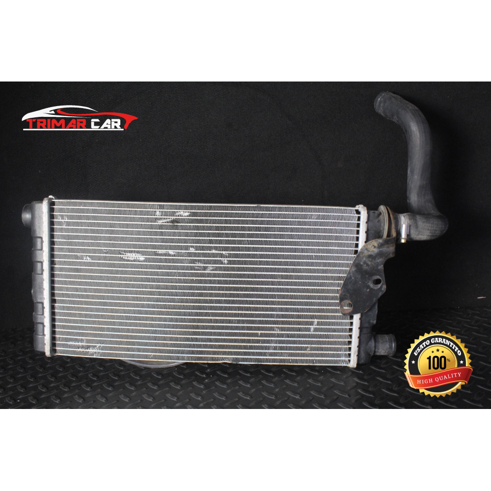 VENTOLA CON  RADIATORE ACQUA MOTORE FIAT CINQUECENTO (170)(91-99) 900