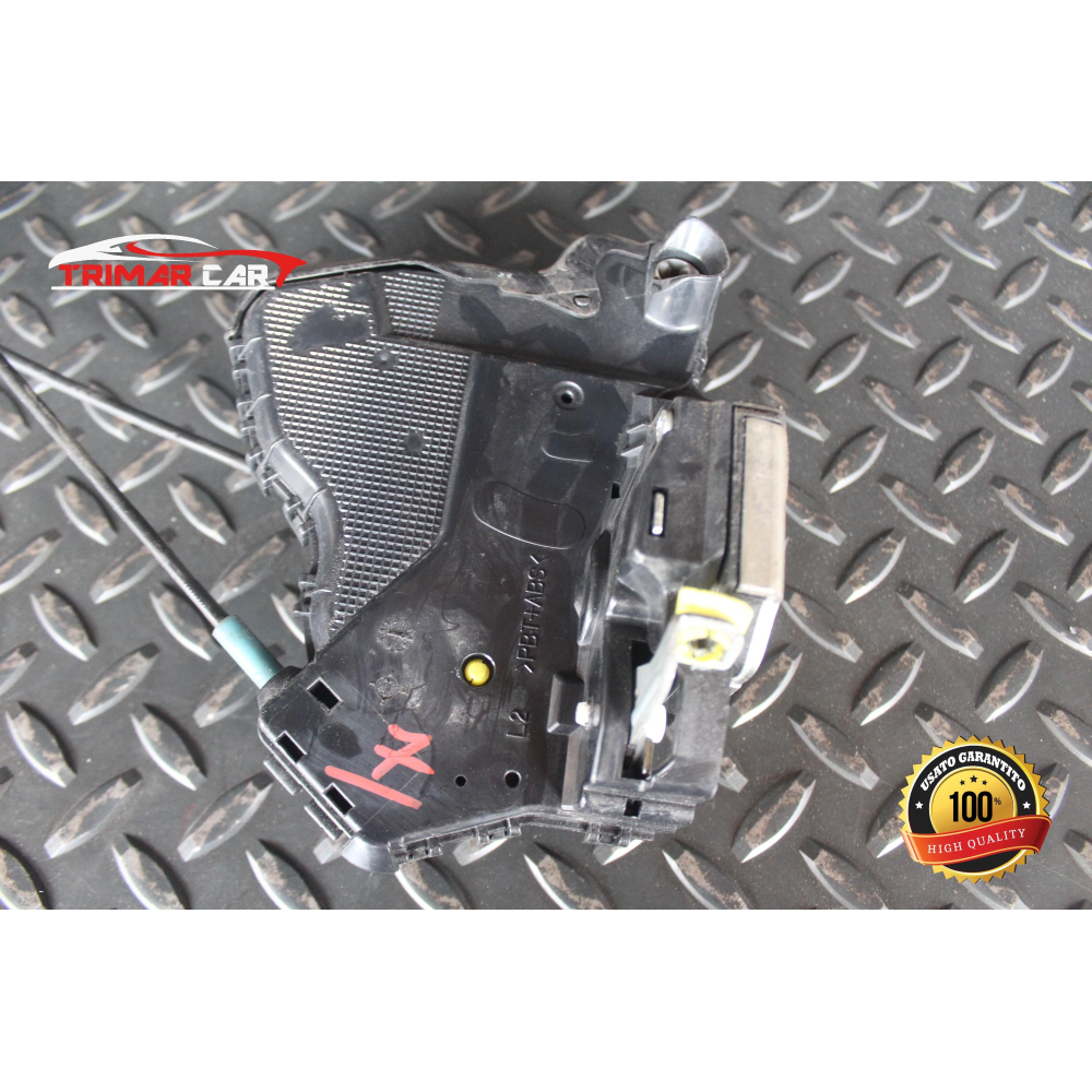 A046693 6904042241 SERRATURA SPORTELLO ANTERIORE SINISTRA TOYOTA RAV4 3 III (A3)(05-13) 