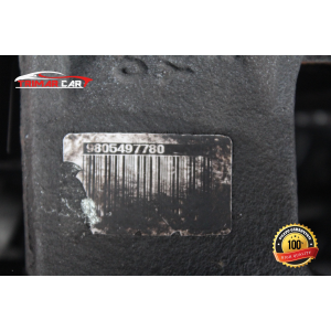 9805497780 PINZA FRENO ANTERIORE DESTRA PEUGEOT 208 I (CA , CC)(2012 IN POI) 1.4 HDI 68CV 50KW COD MOT; 8H01