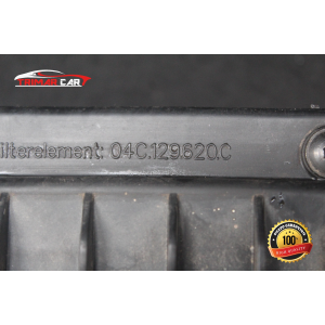 04C129611J AIRBOX PORTAFILTRO ARIA SEAT Mii (KF1)(2011 IN POI) 1.0 60CV 44KW COD MOTORE: CHYA , DAFA