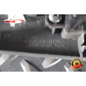 72250-09000 PULSANTIERA ALZAVETRO ANTERIORE SX SINISTRA SSANGYONG KYRON (2005 IN POI) 2.0 XDI 4X4 141CV 104KW COD MOTORE: 664950 (D20DT)