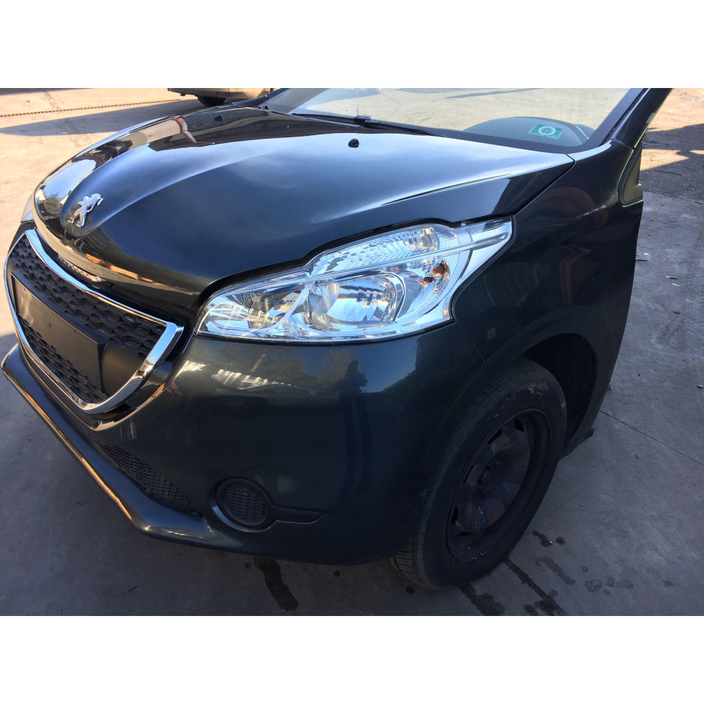 9672961180 MANIGLIA ESTERNA POSTERIORE SINISTRA PEUGEOT 208 I (CA , CC)(2012 IN POI) 1.4 HDI 68CV 50KW COD MOT; 8H01