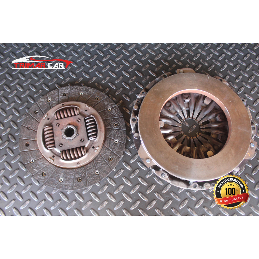 5801434745 625321209 KIT FRIZIONE FIAT DUCATO 3 (250,290)DAL 2009 2.3 MULTIJET 131CV 96KW SIGLA F1AGL411D