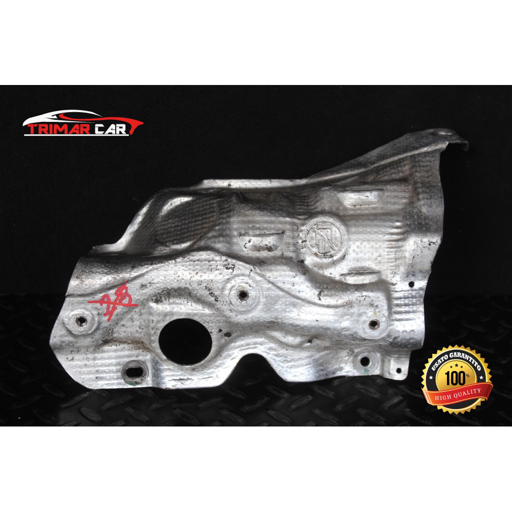 51832051 CARTERINO PARACALORE COLLETTORE SCARICO ALFA ROMEO GIULIETTA 2 (940)(2010 IN POI) 1.6 JTDM 105CV 77KW COD MOTORE: 940A3000