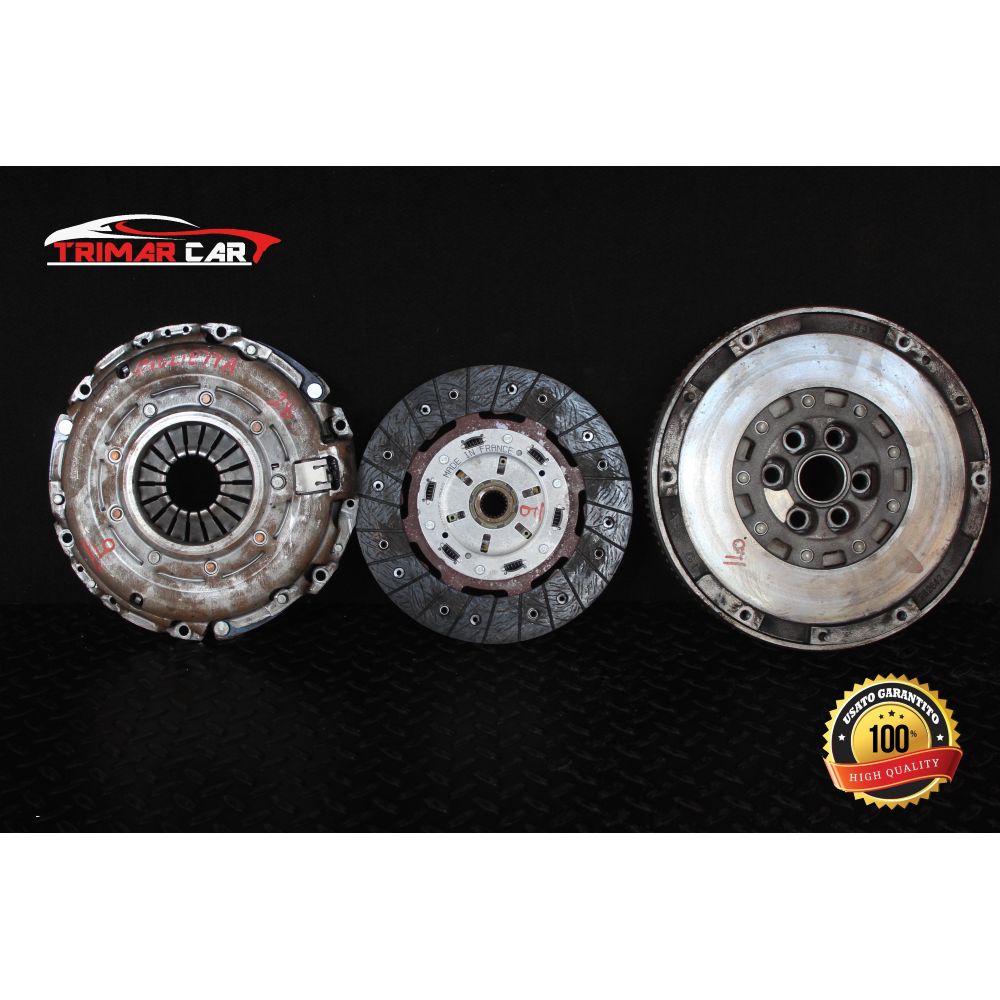55234678 KIT VOLANO E FRIZIONE ALFA ROMEO GIULIETTA 2 (940)(2010 IN POI) 1.6 JTDM 105CV 77KW COD MOTORE: 940A3000