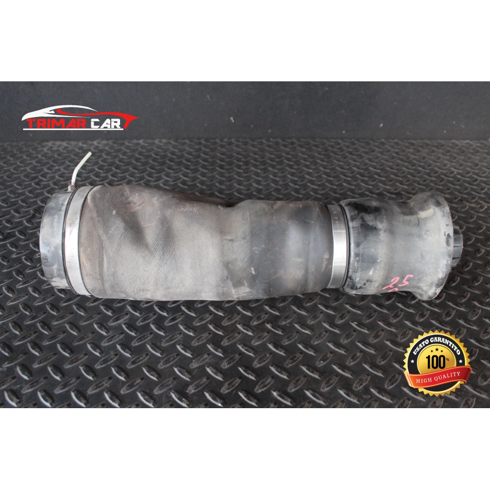 310716401 MOLLA PNEUMATICA POSTERIORE  MERCEDES CLASSE ML (W164)(05-11) ML 320CDI 4-MATIC 224CV 165KW COD MOT. 642940