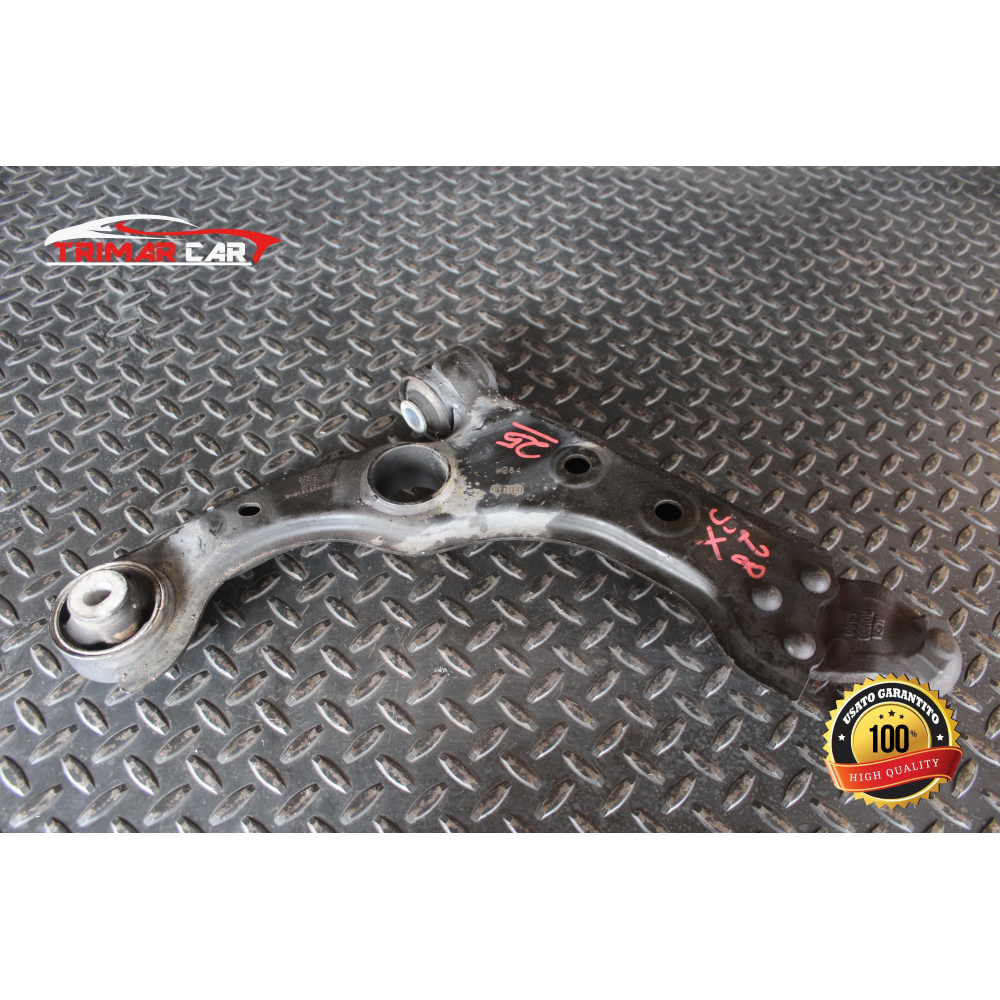 BRACCIO OSCILLANTE SOSPENSIONE ANTERIORE SINISTRO ALFA ROMEO GIULIETTA 2 (940)(2010 IN POI) 1.6 JTDM 105CV 77KW COD MOTORE: 940A3000