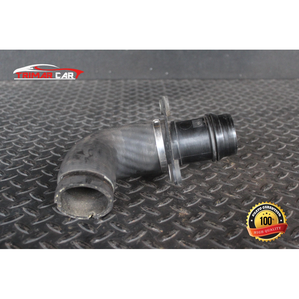 50517402 50519329 TUBO INTERCOOLER TURBO ALFA ROMEO GIULIETTA 2 (940)(2010 IN POI) 1.6 JTDM 105CV 77KW COD MOTORE: 940A3000