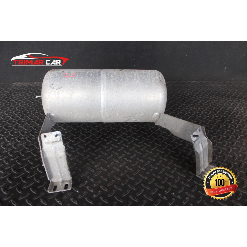 A1643200015 SERBATOIO SOSPENSIONE POSTERIORE  MERCEDES CLASSE ML (W164)(05-11) ML 320CDI 4-MATIC 224CV 165KW COD MOT. 642940