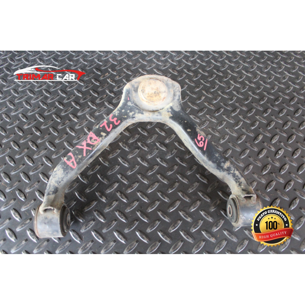 BRACCIO OSCILLANTE SOSPENSIONE ANTERIORE DESTRO SSANGYONG KYRON (2005 IN POI) 2.0 XDI 4X4 141CV 104KW COD MOTORE: 664950 (D20DT)