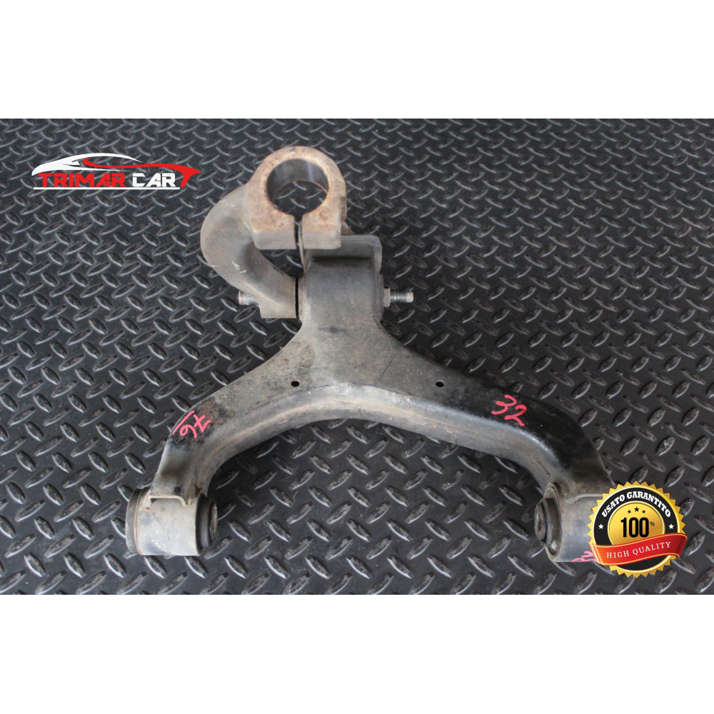 BRACCIO OSCILLANTE SOSPENSIONE ANTERIORE SINISTRO SSANGYONG KYRON (2005 IN POI) 2.0 XDI 4X4 141CV 104KW COD MOTORE: 664950 (D20DT)