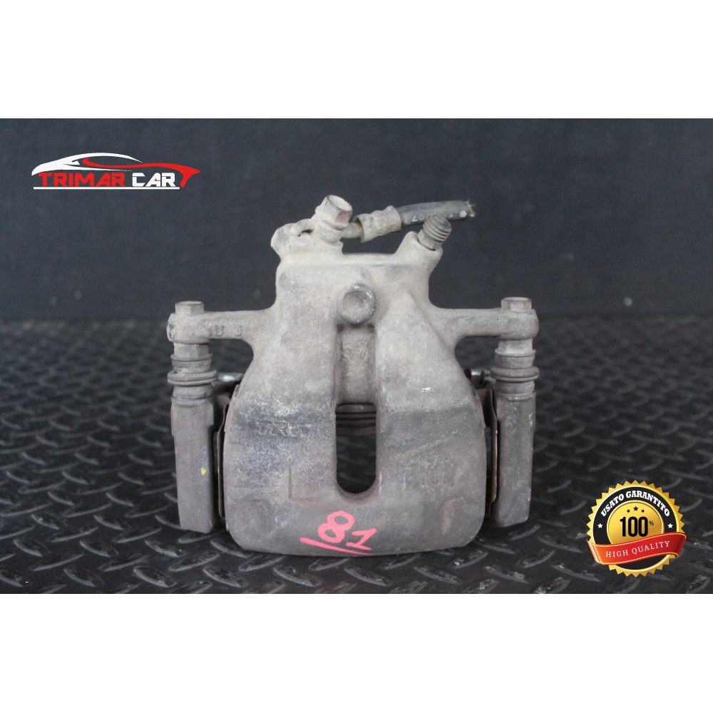 7175008 PINZA FRENO ANTERIORE SINISTRA FIAT SEDICI (FY)(2006-2014) 1.9 MJET 4X4 120CV 88KW COD MOT; D19AA