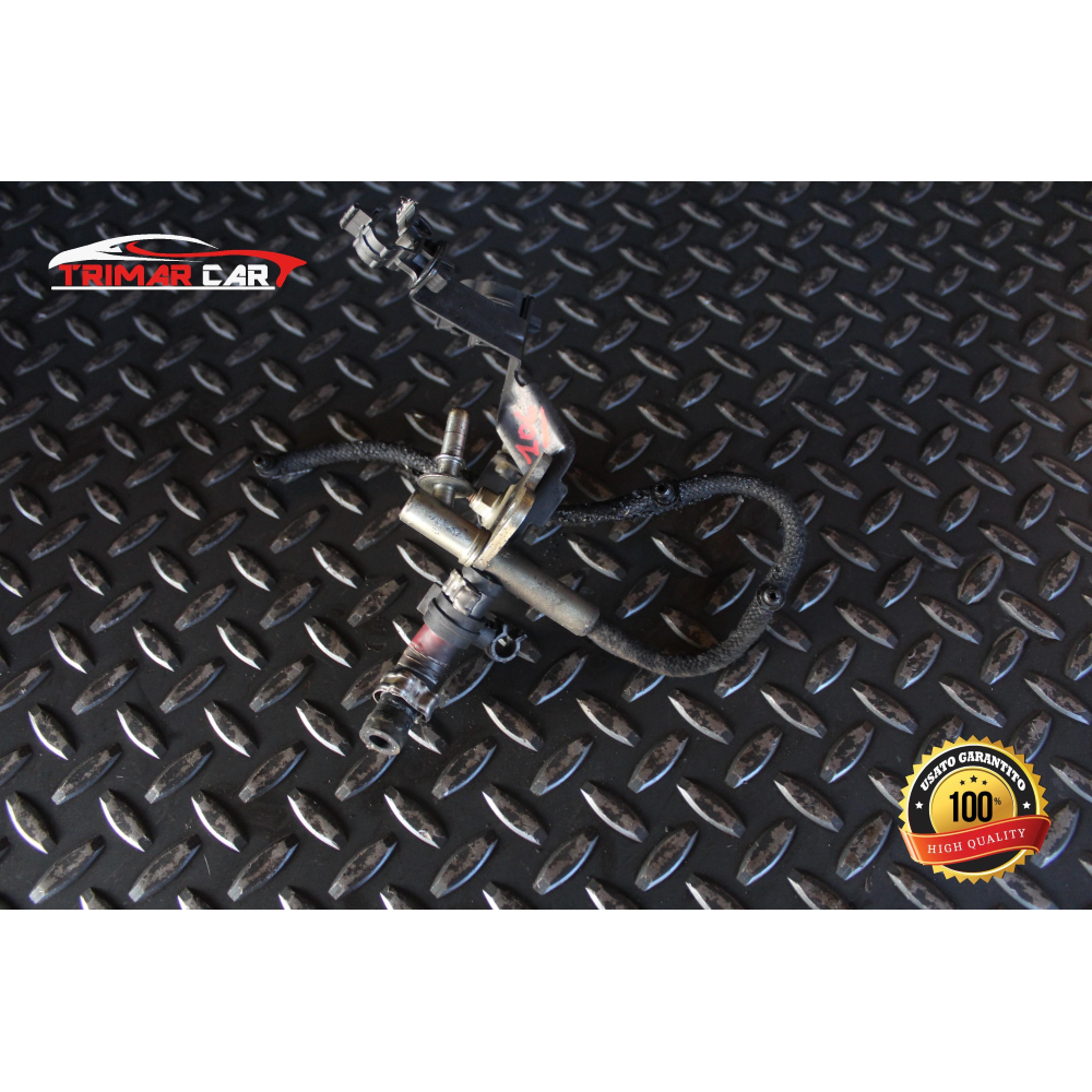 TUBO RITORNO CARBURANTE INIETTORE FIAT 500 (312)(2007 IN POI) 1.3 MJET 95 CV 70KW COD MOT; 199B1000