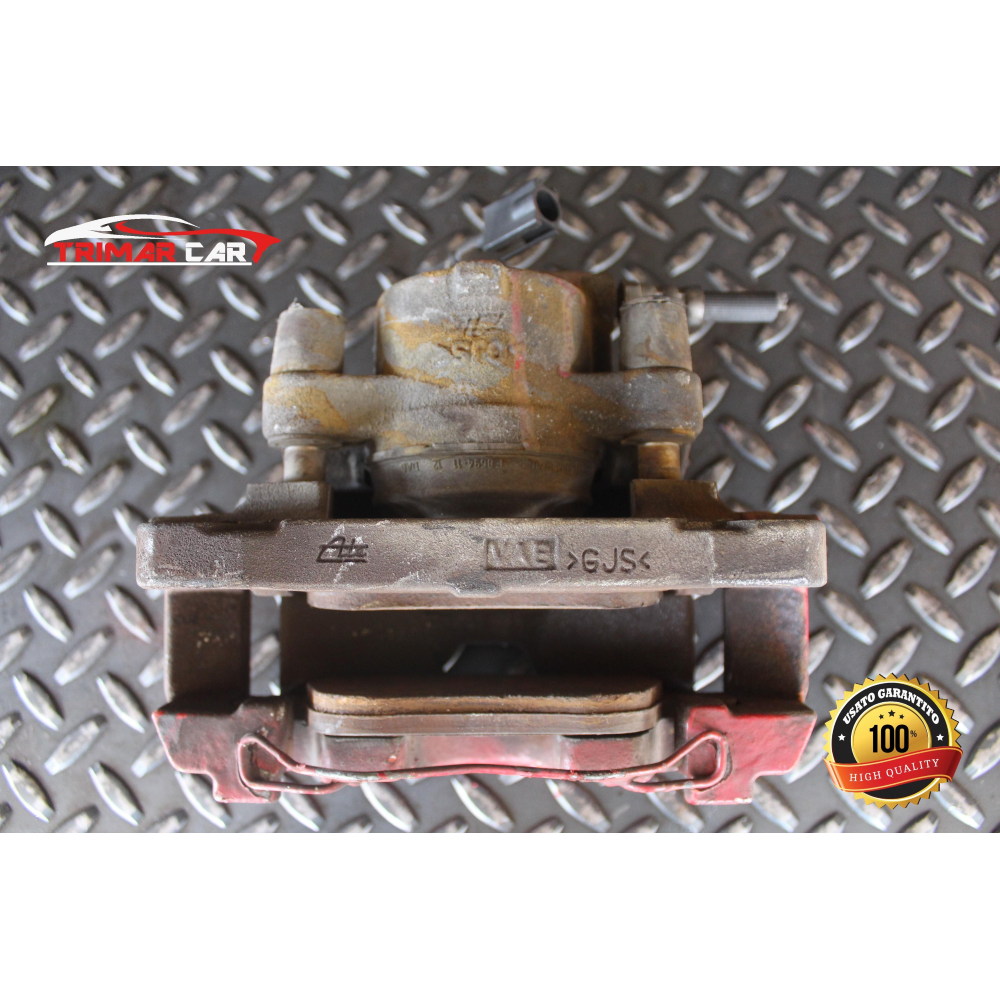 51884761 PINZA FRENO ANTERIORE DESTRA ALFA ROMEO GIULIETTA 2 (940)(2010 IN POI) 1.6 JTDM 105CV 77KW COD MOTORE: 940A3000
