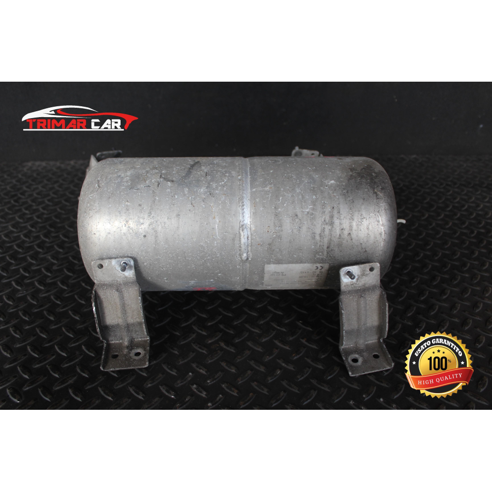 A1643200015 SERBATOIO SOSPENSIONE POSTERIORE  MERCEDES CLASSE ML (W164)(05-11) ML 320CDI 4-MATIC 224CV 165KW COD MOT. 642940