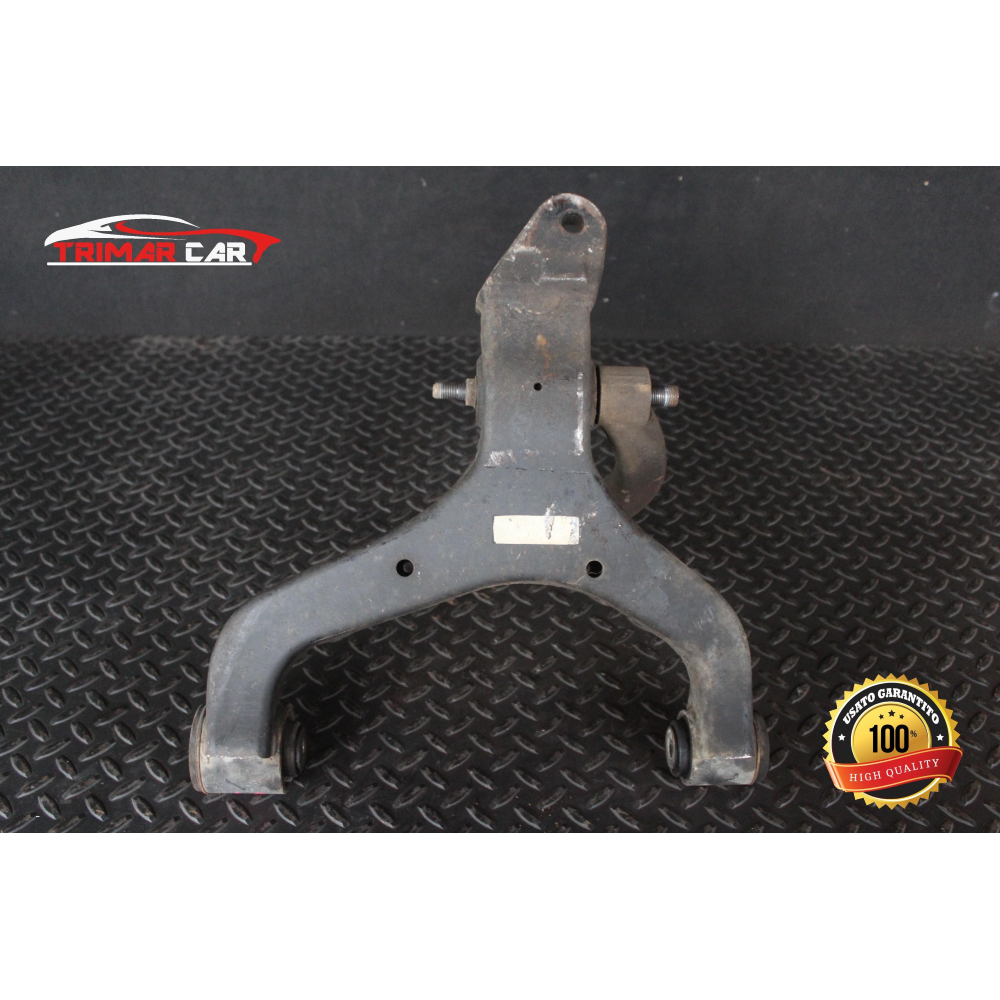 BRACCIO OSCILLANTE SOSPENSIONE ANTERIORE SINISTRO SSANGYONG KYRON (2005 IN POI) 2.0 XDI 4X4 141CV 104KW COD MOTORE: 664950 (D20DT)