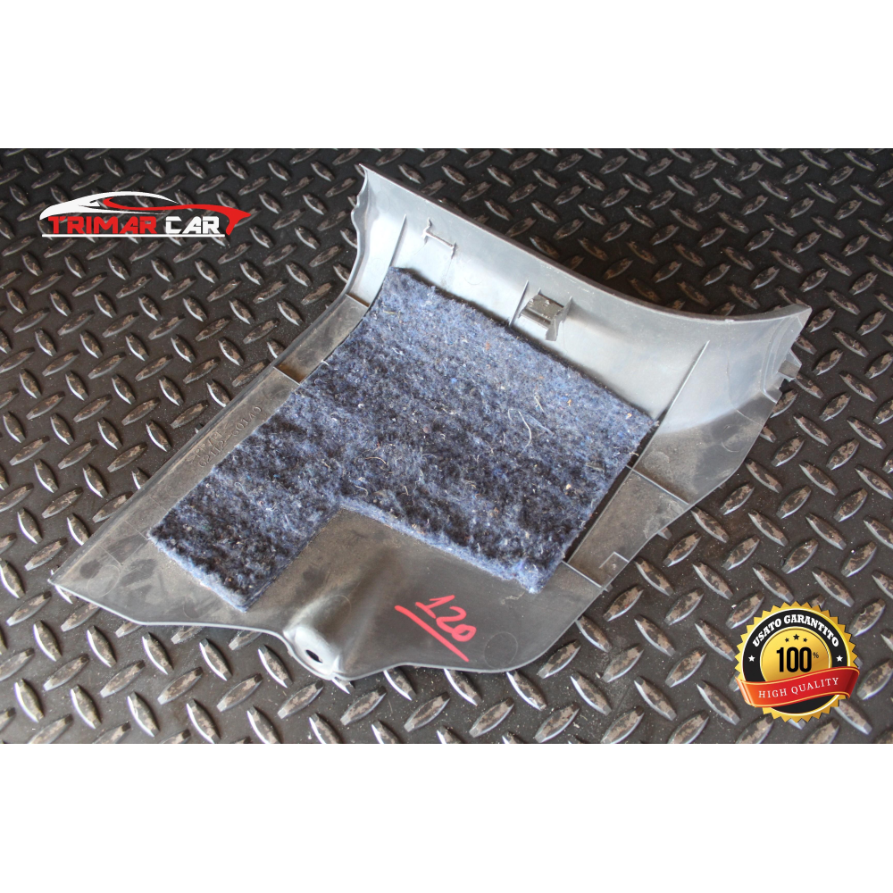 62112-60140 MODANATURA RIVESTIMENTO INTERNO TOYOTA LAND CRUISER 300 (J12)(2002-2009) 3.0 D-4D 4WD 163CV 120CV COD MOT; 1KDFTV