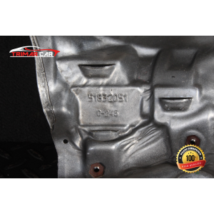 51832051 CARTERINO PARACALORE COLLETTORE SCARICO ALFA ROMEO GIULIETTA 2 (940)(2010 IN POI) 1.6 JTDM 105CV 77KW COD MOTORE: 940A3000