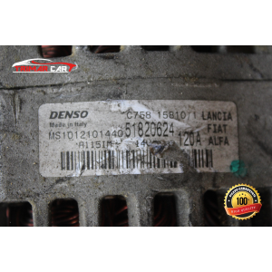 51820624 ALTERNATORE ALFA ROMEO OPEL FIAT