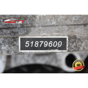 51879600 SUPPORTO MOTORE ALFA ROMEO GIULIETTA 2 (940)(2010 IN POI) 1.6 JTDM 105CV 77KW COD MOTORE: 940A3000