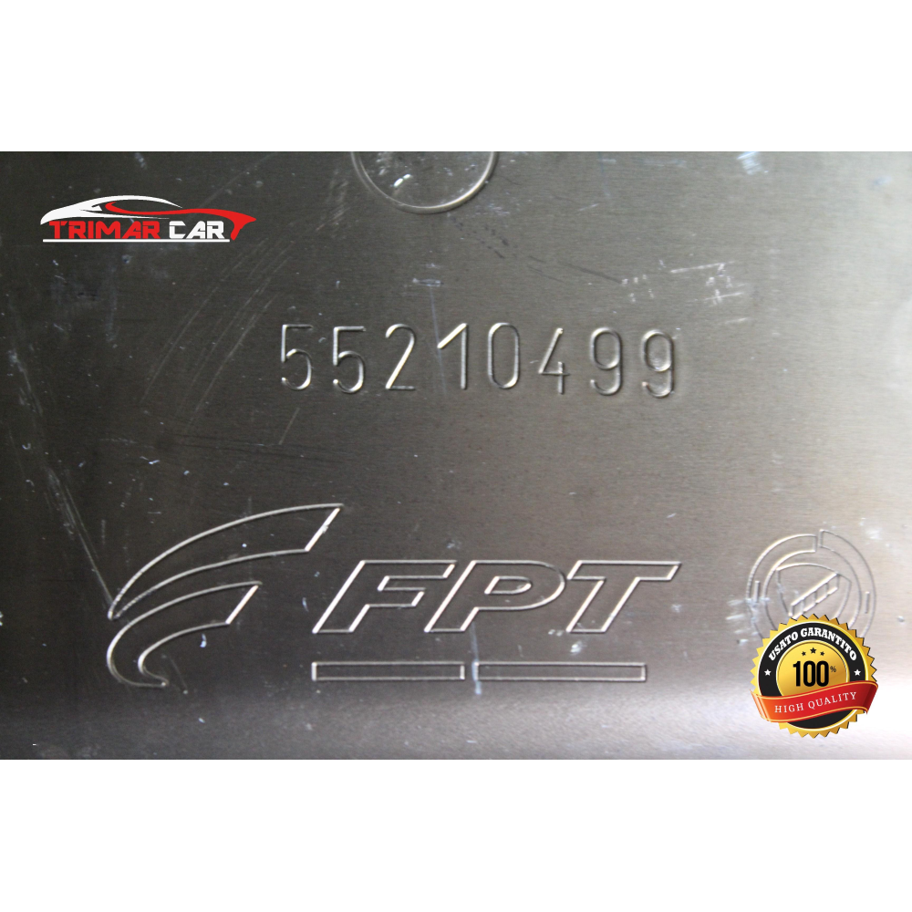 55210499 FILTRO ANTIPARTICOLATO FAP ALFA ROMEO GIULIETTA 2 (940)(2010 IN POI) 1.6 JTDM 105CV 77KW COD MOTORE: 940A3000