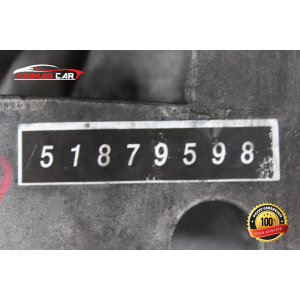 51879598 SUPPORTO MOTORE ALFA ROMEO GIULIETTA 2 (940)(2010 IN POI) 1.6 JTDM 105CV 77KW COD MOTORE: 940A3000