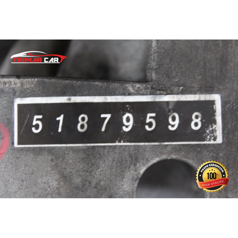 51879598 SUPPORTO MOTORE ALFA ROMEO GIULIETTA 2 (940)(2010 IN POI) 1.6 JTDM 105CV 77KW COD MOTORE: 940A3000