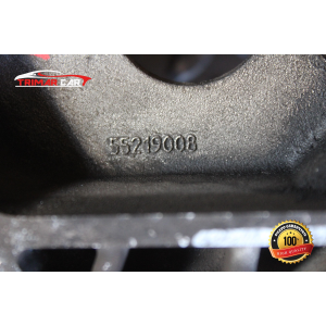 55219008 SUPPORTO MOTORE FIAT 500 (312)(2007 IN POI) 1.3 MJET 95 CV 70KW COD MOT; 199B1000