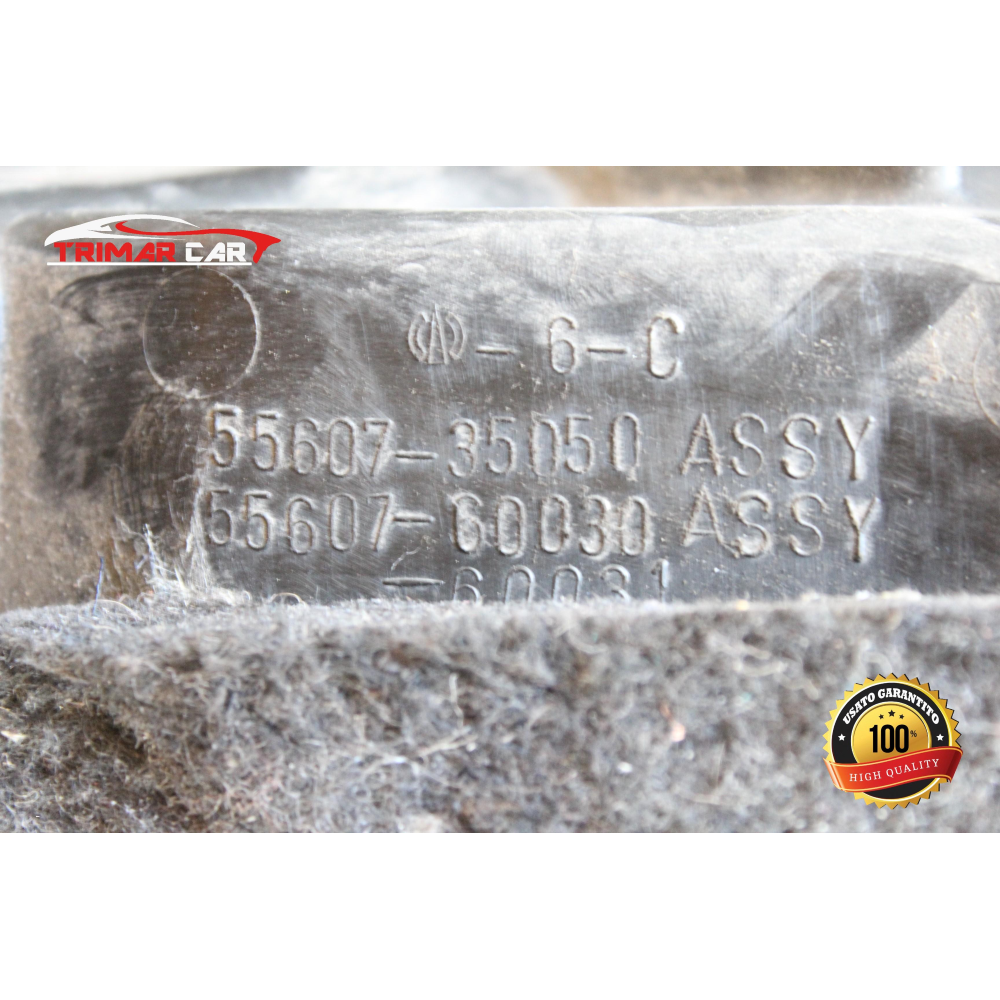 55607-35050 MODANATURA RIVESTIMENTO INTERNO TOYOTA LAND CRUISER 300 (J12)(2002-2009) 3.0 D-4D 4WD 163CV 120CV COD MOT; 1KDFTV