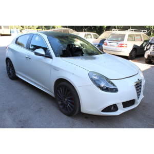 55210499 FILTRO ANTIPARTICOLATO FAP ALFA ROMEO GIULIETTA 2 (940)(2010 IN POI) 1.6 JTDM 105CV 77KW COD MOTORE: 940A3000