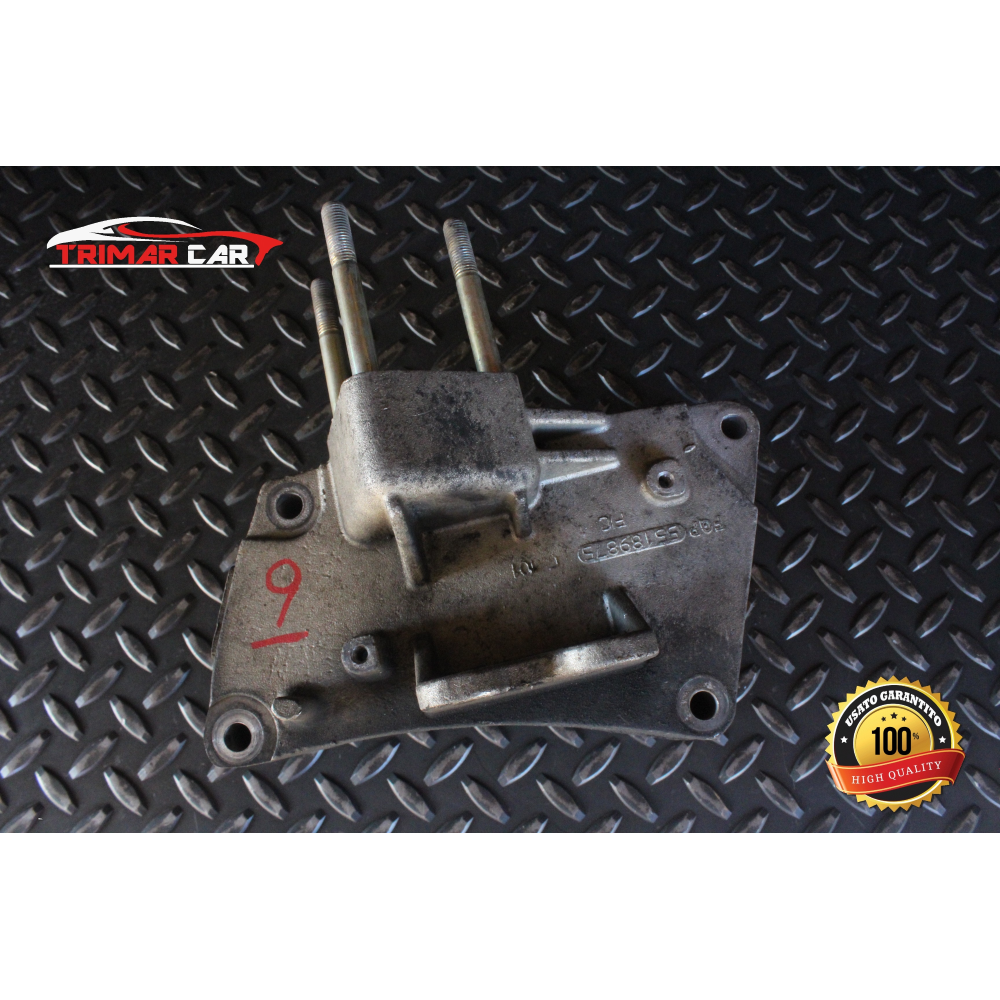55189875 SUPPORTO MOTORE DX FIAT IDEA PUNTO (188) LANCIA MUSA YPSILON 312 1.3MULTIJET 