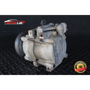 JQYDA-01 COMPRESSORE AC CLIMA MAHINDRA GOA (2006 IN POI) 2.6 TDI 4X4 106CV 78KW COD MOTORE: BD