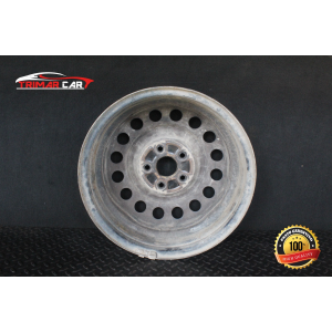 6JX16CH R16 CERCHIO SINGOLO IN FERRO FIAT SEDICI (FY)(2006-2014) 1.9 D MULTIJET 4X4 120CV 88W COD MOT; D19AA