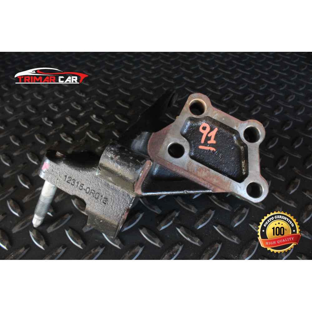 12315-0R012 SUPPORTO CAMBIO MOTORE TOYOTA AVENSIS (T25)(2003-2008) 2.2D 4WD 136CV 100KW COD MOT; 2AD