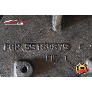 55189875 SUPPORTO MOTORE DX FIAT IDEA PUNTO (188) LANCIA MUSA YPSILON 312 1.3MULTIJET 