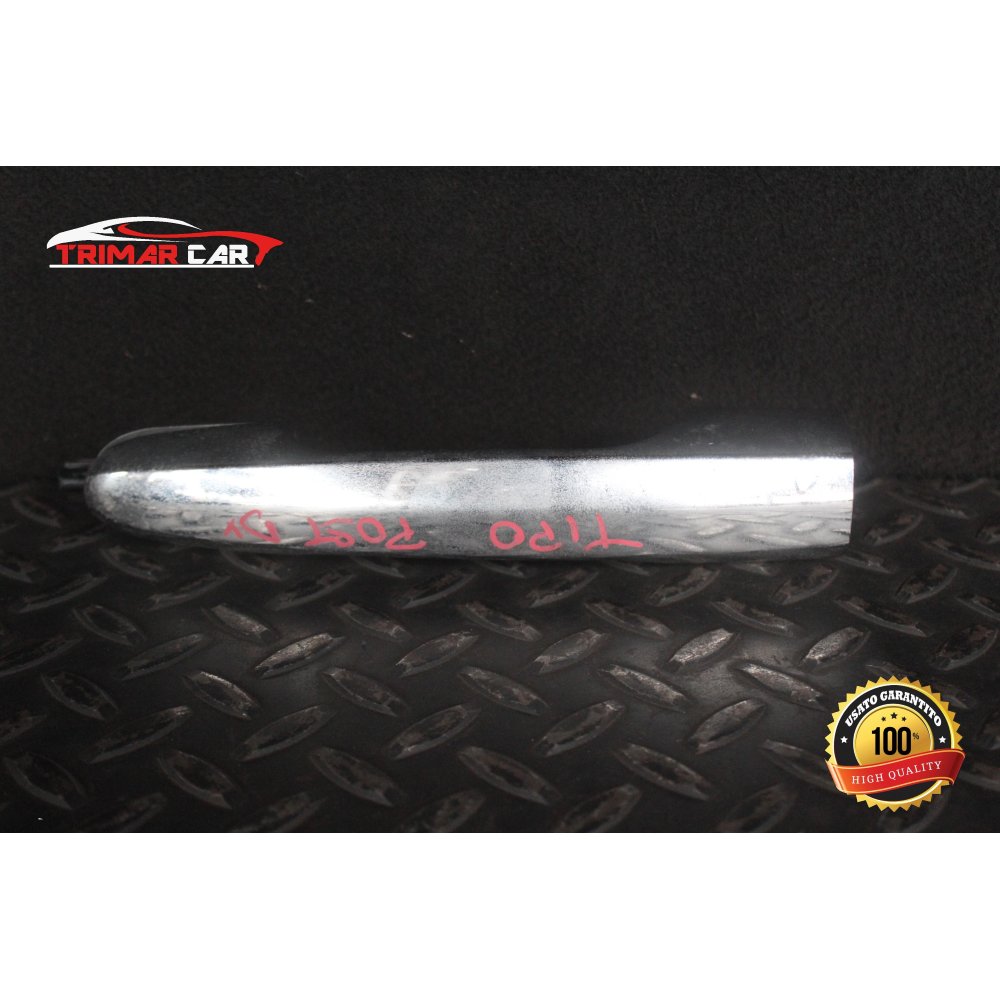 MANIGLIA ESTERNA POSTERIORE DESTRA FIAT TIPO 2 (357)(2016 IN POI)