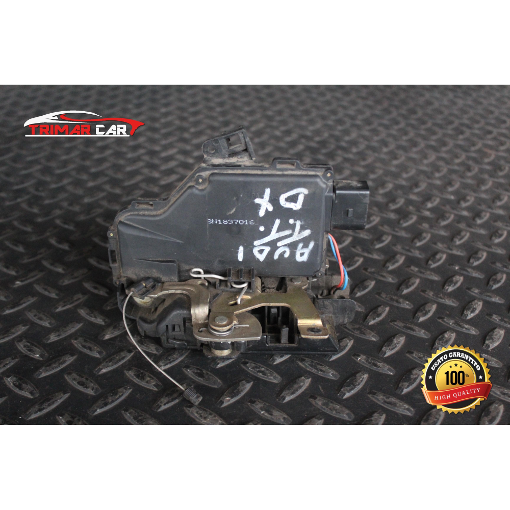 8N1837016 SERRATURA SPORTELLO ANTERIORE DESTRA AUDI TT 1 (8N3)(1998-2006)