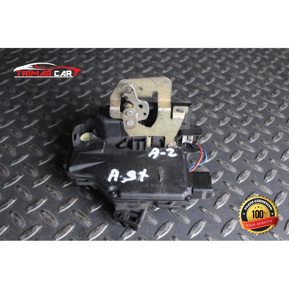 SERRATURA SPORTELLO ANTERIORE SINISTRA AUDI A2 (8Z0)(2000-2005)