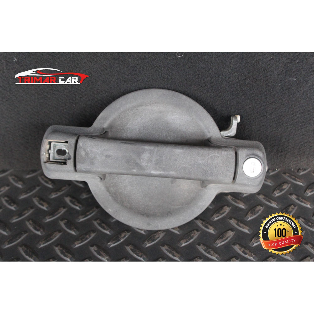 242079 MANIGLIA ESTERNA ANTERIORE SINISTRA FIAT DOBLO MPV (119,223)(01-10)