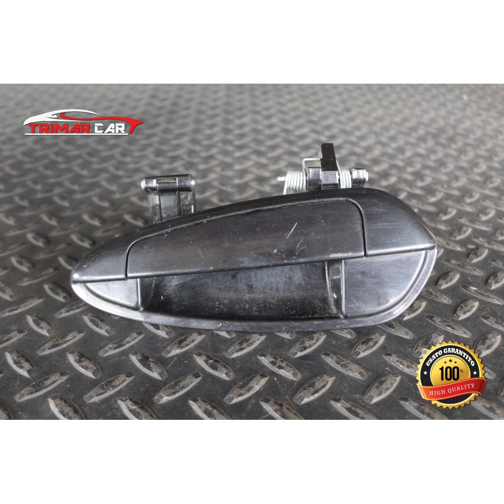 MANIGLIA ESTERNA POSTERIORE SINISTRA FIAT GRANDE PUNTO (199)(05-12)