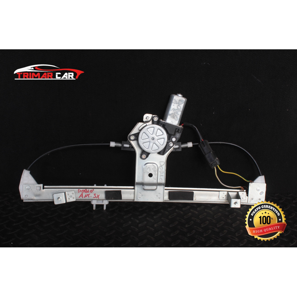 MECCANISMO ALZACRISTALLI ANTERIORE SINISTRO FIAT DOBLO Cargo 1 (223)(00-10)