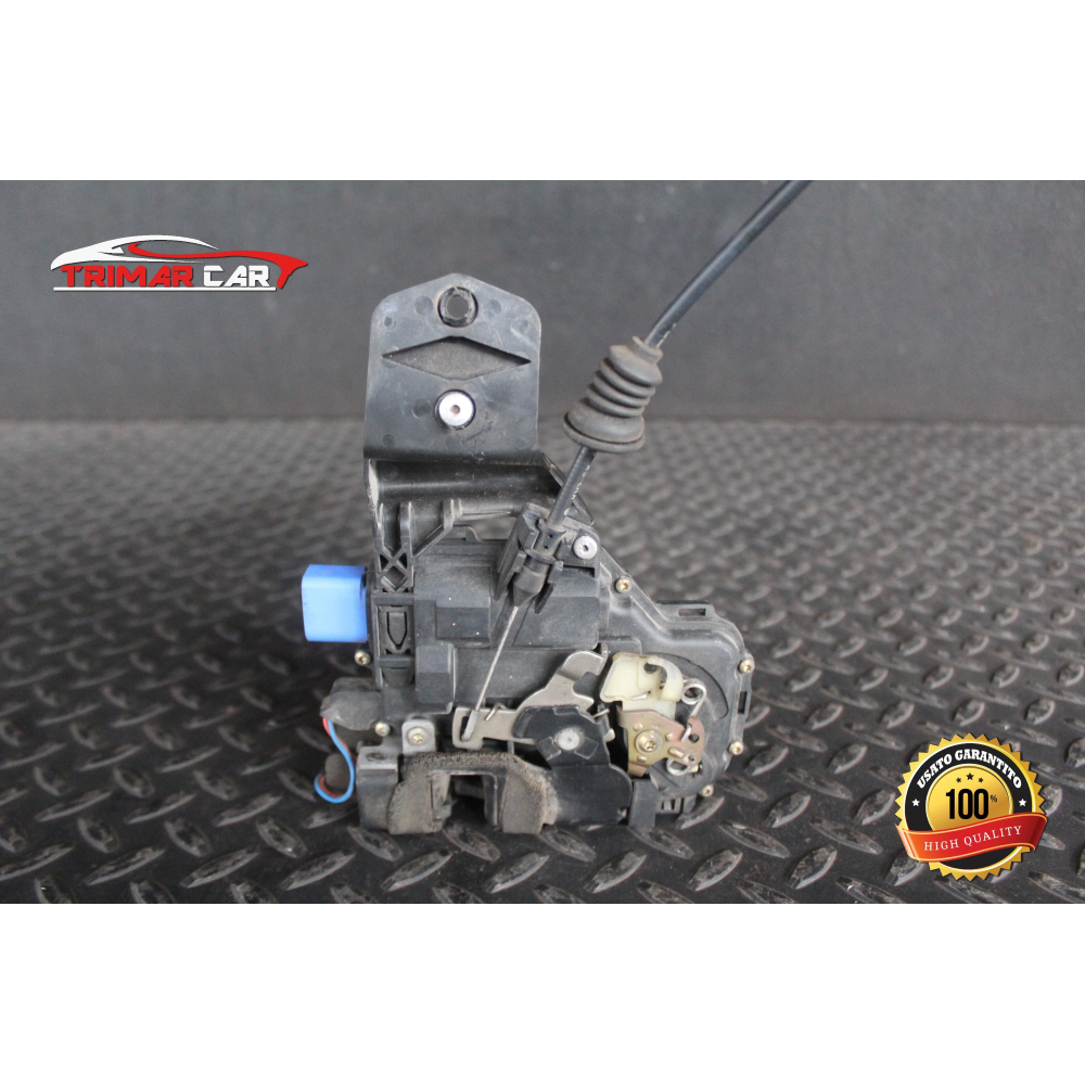 3B1837016S SERRATURA SPORTELLO ANTERIORE DESTRA VW POLO (9N)(2001-2012)