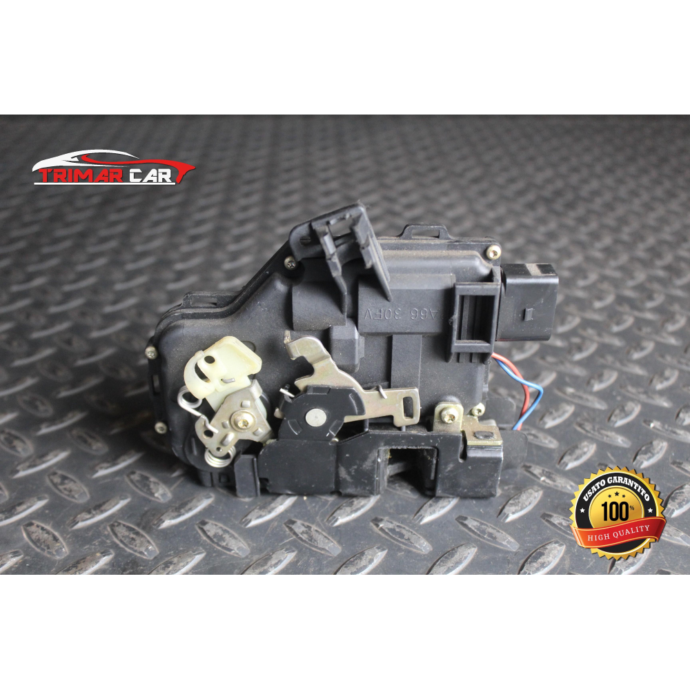 SERRATURA SPORTELLO ANTERIORE SINISTRA AUDI A2 (8Z0)(2000-2005)