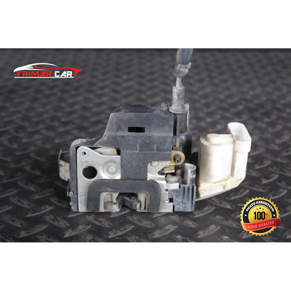 SERRATURA SPORTELLO ANTERIORE SINISTRA FIAT DOBLO MPV (119,223)(01-10)