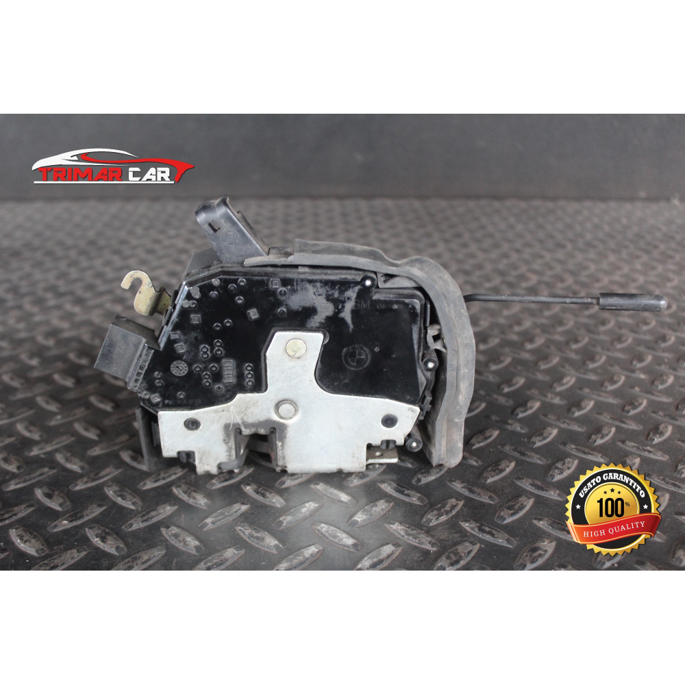 3P SERRATURA SPORTELLO ANTERIORE DESTRA BMW SERIE 3 (E46)(1998-2005)