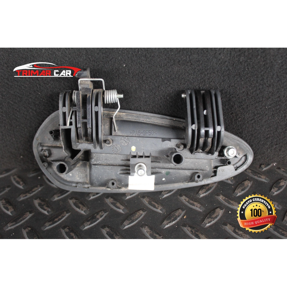 MANIGLIA ESTERNA POSTERIORE SINISTRA FIAT GRANDE PUNTO (199)(05-12)