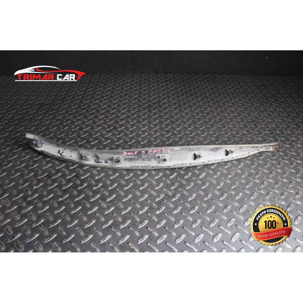 1K4837382C MODANATURA SPORTELLO ANTERIORE DESTRO VW GOLF 5 V (1K1)(2003-2009)