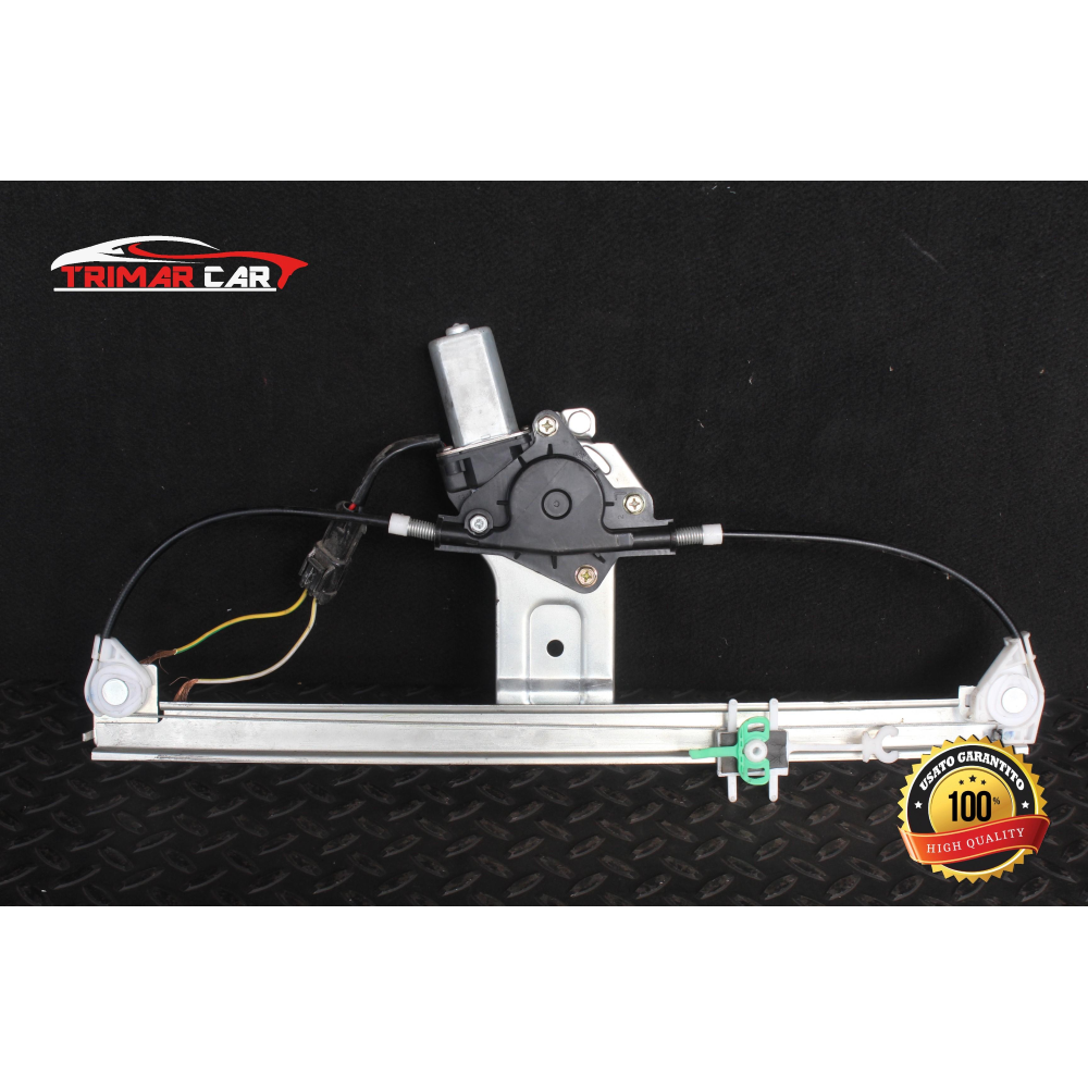 MECCANISMO ALZACRISTALLI ANTERIORE SINISTRO FIAT DOBLO Cargo 1 (223)(00-10)
